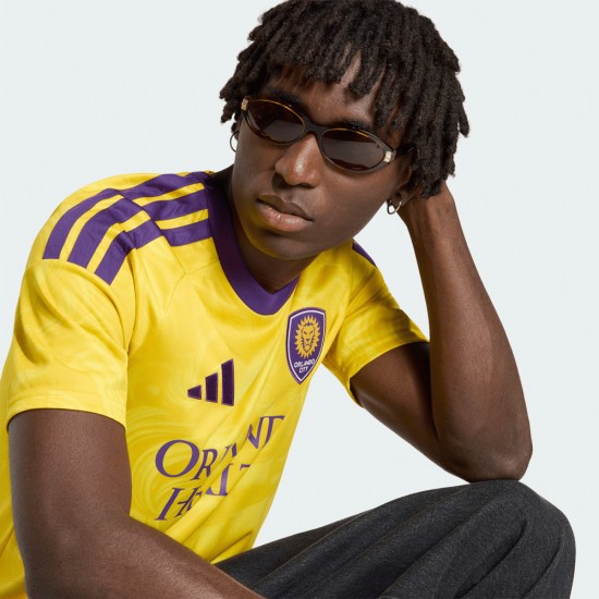 Donna Orlando City SC 2026 Maglia Trasferta