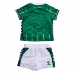 Kit Bambino Werder Brema 2025/26 Home