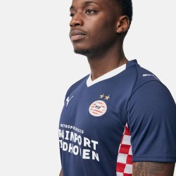 Uomo PSV 2025/26 Maglia Trasferta Champion #27