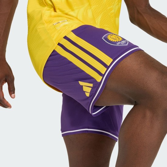 Uomo Orlando City SC 2026 Pantaloncini Trasferta