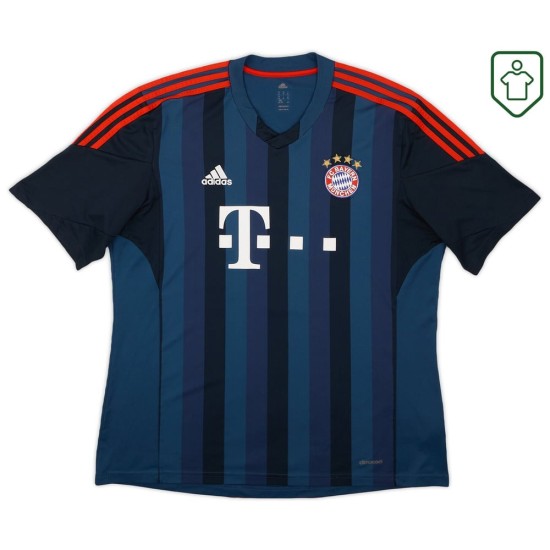 Maglia retrò Bayern Monaco 2013/14 Uomo Götze #19