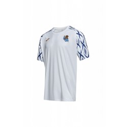 Maglia Pre Partita Home Real Sociedad 2026/27 Uomo Maglia Pre Partita Home Real Sociedad 2026/27 Uomo