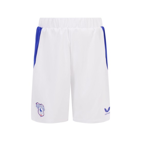 Pantaloncini bambino Cardiff City 2026/27 home Pantaloncini bambino Cardiff City 2026/27 home