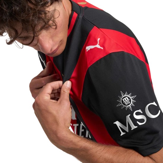 Maglia casalinga Milan 2026/27 uomo Maglia casalinga Milan 2026/27 uomo