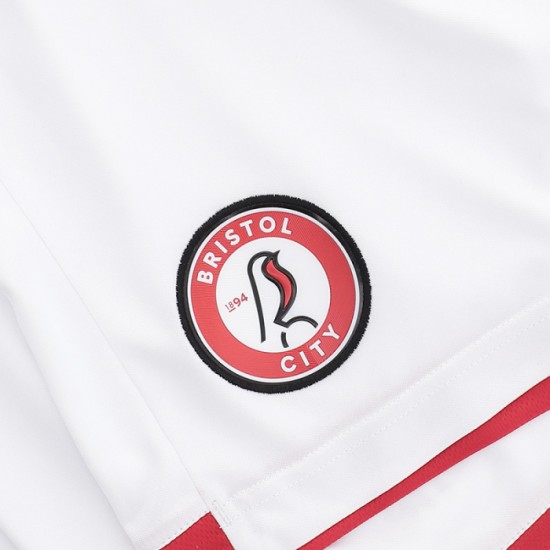 Pantaloncini da casa Bristol City 2026/27 Uomo
