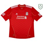 Maglia retrò casa uomo Liverpool 2010/12 Suarez #7