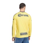 Maglia home a maniche lunghe del Club América 2026/27 da bambino Maglia home a maniche lunghe del Club América 2026/27 da bambino