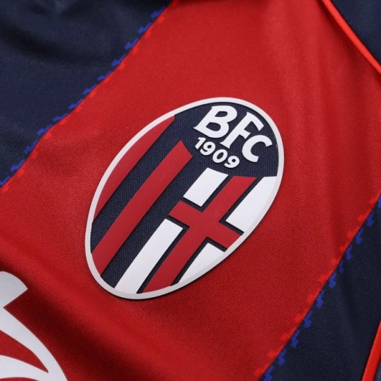Maglia casalinga Bologna FC 2026/27 uomo Maglia casalinga Bologna FC 2026/27 uomo