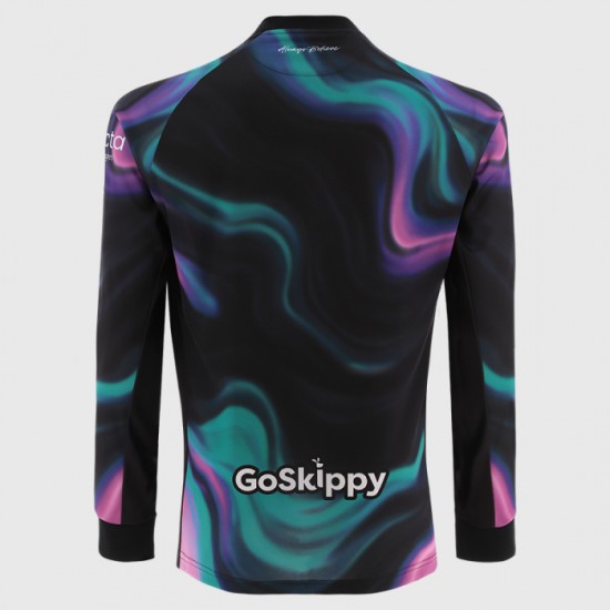 Bambino Bristol City 2025/26 Terza Maglia a Maniche Lunghe