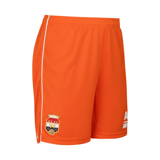 Pantaloncini terza uomo Willem II 2025/26 Pantaloncini terza uomo Willem II 2025/26