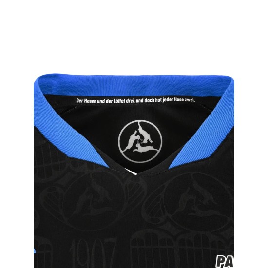 Maglia Home Bambino SC Paderborn 07 2026/27 Maglia Home Bambino SC Paderborn 07 2026/27