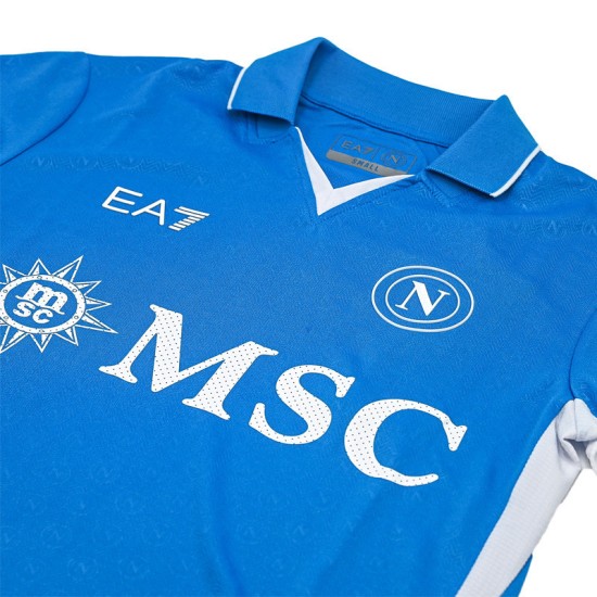 Maglia Casa Napoli Donna 2024/25