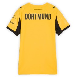 Donna BVB Borussia Dortmund 2025/26 Maglia Coppa