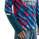 Maglia Arsenal 2026/27 Pre-Match a Maniche Lunghe Uomo