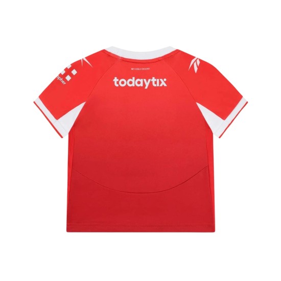 Kit Home Charlton Athletic 2026/27 bambino Kit Home Charlton Athletic 2026/27 bambino