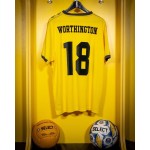 Maglietta Terza Centenario Donna Mjällby AIF 2024