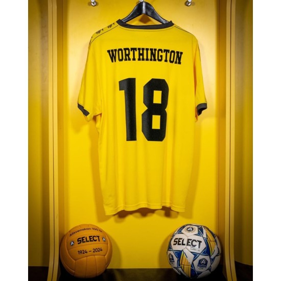 Maglietta Terza Centenario Donna Mjällby AIF 2024