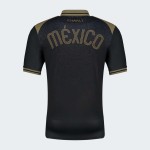 Maglia Heritage Edizione Speciale Messico 2025 Bambino - Nero