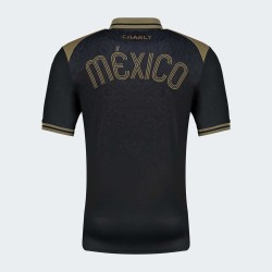 Maglia Heritage Edizione Speciale Messico 2025 Uomo - Nero