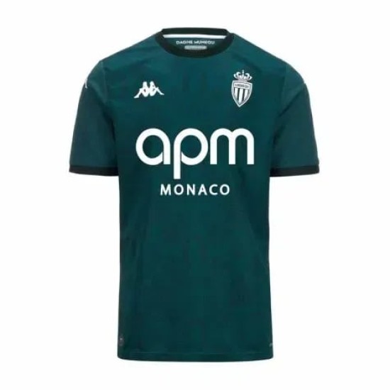 Maglia Trasferta MBAPPE AS Monaco 2024/25 Donna