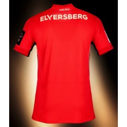 Maglia Uomo SV Elversberg 2025/26 Third