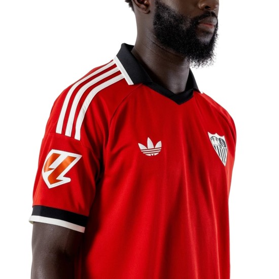 Maglia da trasferta del Siviglia FC 2026/27 da uomo Maglia da trasferta del Siviglia FC 2026/27 da uomo