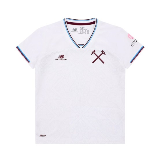 Kit Away Bambino West Ham United 2026/27