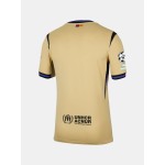 Donna Maglia UCL Trasferta FC Barcellona 2025/26