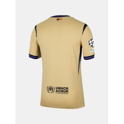 Uomo Maglia UCL Trasferta FC Barcellona 2025/26