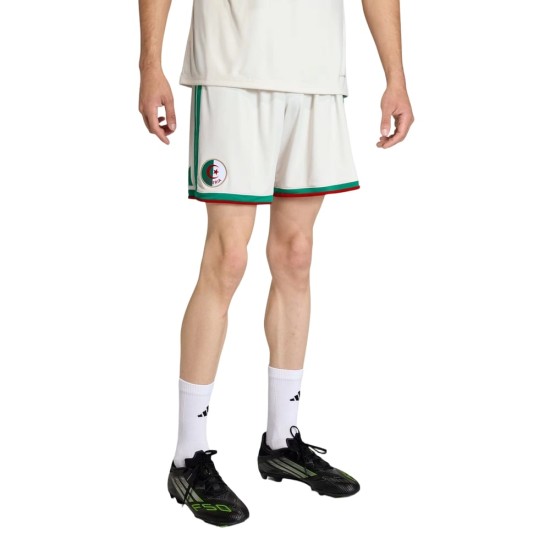 Pantaloncini Algeria Coppa del Mondo 2026 Home Uomo