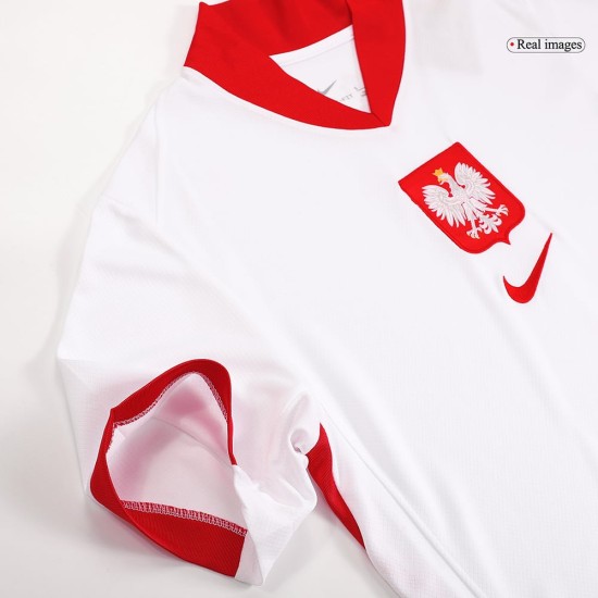 Maglia Casa Polonia EURO 2024