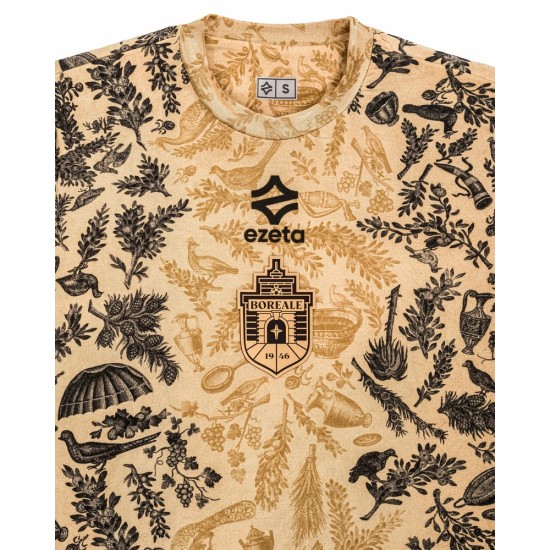 Maglia third donna Boreale Calcio 2025/26