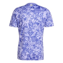 Bambino Tigres UANL 2024/25 Terza Maglia Prematch - Viola