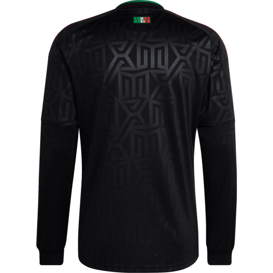 Maglia Third Coppa del Mondo a Maniche Lunghe Messico 2026 Uomo