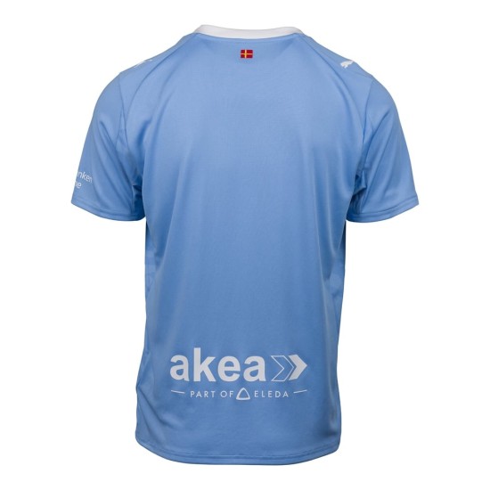 Uomo Malmö FF maglia casa 2026 Uomo Malmö FF maglia casa 2026