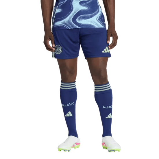 Pantaloncini Away Ajax 2025/26 Uomo