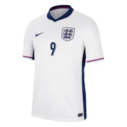 Maglia Casa Harry Kane #9 Inghilterra EURO 2024 Maglia Casa Harry Kane #9 Inghilterra EURO 2024