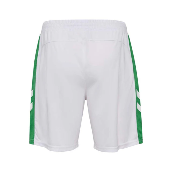 Pantaloncini Home bianchi Real Betis 2025/26 da uomo Pantaloncini Home bianchi Real Betis 2025/26 da uomo