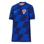 Maglia Trasferta Donna MODRIC Croazia 2024/25