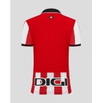 Maglia Athletic Bilbao 2025/26 Home Donna