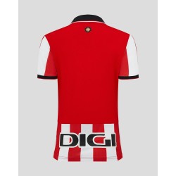 Maglia Athletic Bilbao 2025/26 Home Donna