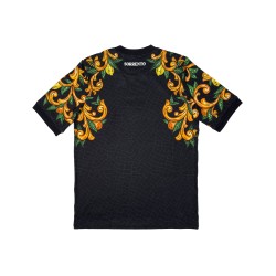 Maglia portiere trasferta uomo Sorrento Calcio 1945 2025/26 Nera