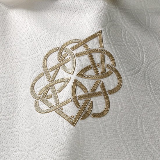 Uomo Everton 2025/26 Terza Maglia San Patrizio