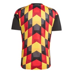 Maglia pre-partita terza Coppa del Mondo 2026 Germania da uomo Maglia pre-partita terza Coppa del Mondo 2026 Germania da uomo