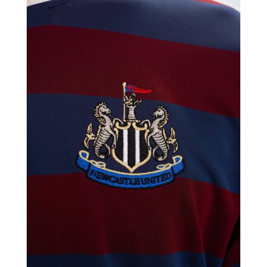 Maglia Retro Trasferta Newcastle United 1995/96 Uomo