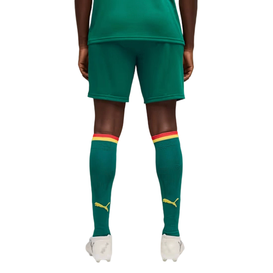 Pantaloncini Mondiali 2026 Trasferta Senegal Bambino