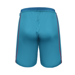 Uomo Cagliari Calcio 2025/26 Terzi Pantaloncini Uomo Cagliari Calcio 2025/26 Terzi Pantaloncini