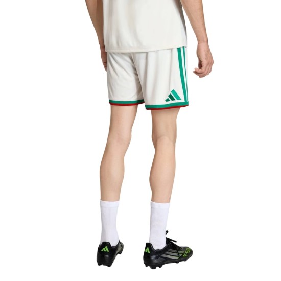 Pantaloncini Algeria Coppa del Mondo 2026 Home Uomo