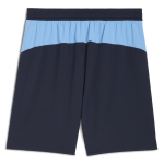 Pantaloncini Home Neri Manchester City 2025/26 Uomo