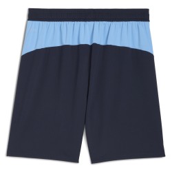 Pantaloncini Home Neri Manchester City 2025/26 Uomo
